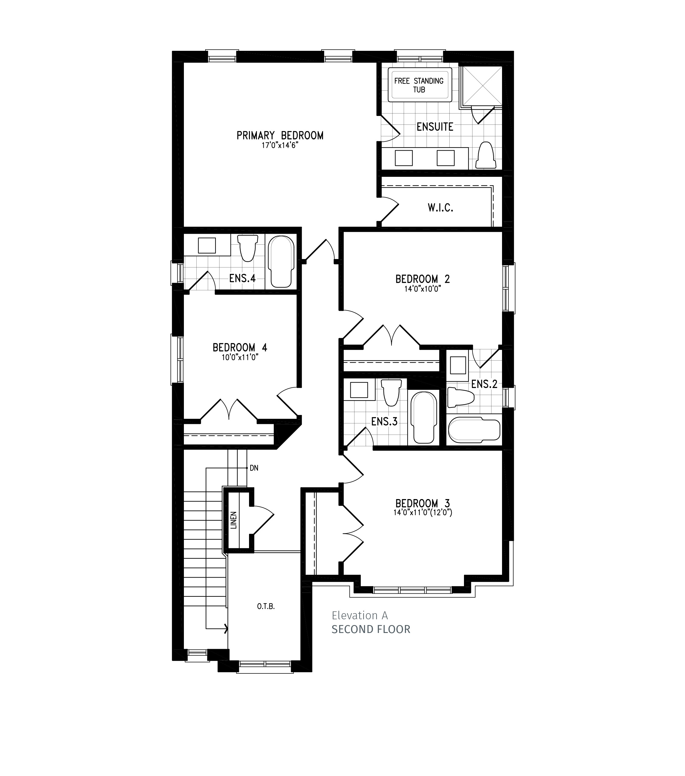 CountryWide Homes Upper Caledon East Churchill